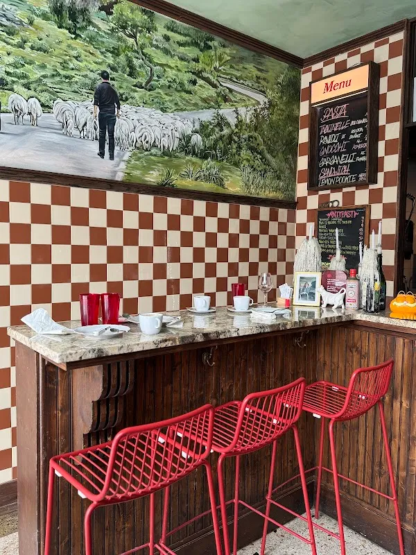 Pasta Pooks — Italian restaurant in Montréal