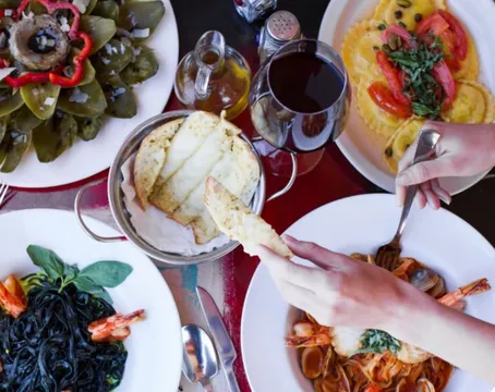Pasta Shop — Italian restaurant in Henderson