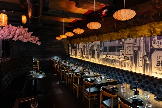 pastaRAMEN - Montclair — Fusion restaurant in Montclair
