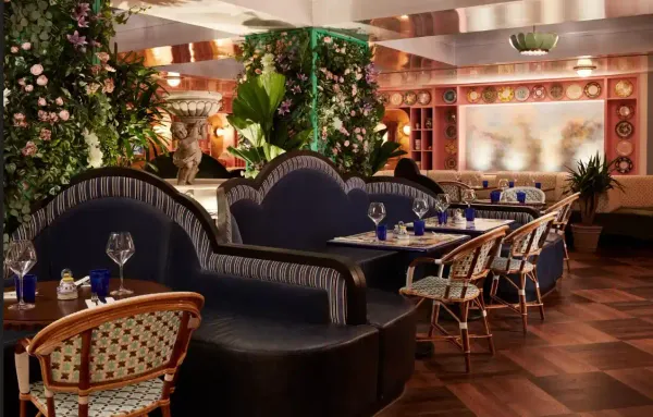 Patatino — Italian restaurant in Edinburgh
