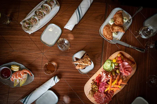 Patchwork — American restaurant in Philadelphia