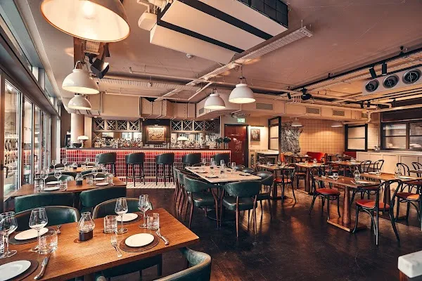 Paternoster Chop House — Steakhouse & Grill restaurant in London