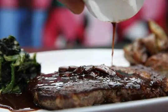 Patrick Steakhouse — Steakhouse restaurant in New York
