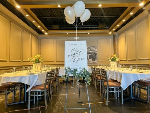 Patrizia's Marquee — Italian American restaurant in Commack