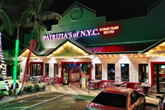 Patrizia’s of NYC Deerfield Italian Restaurant — Italian restaurant in Deerfield Beach