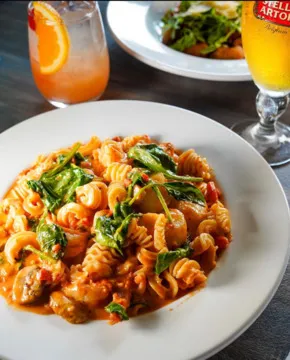 Pats Italian Coventry — Italian restaurant in Coventry
