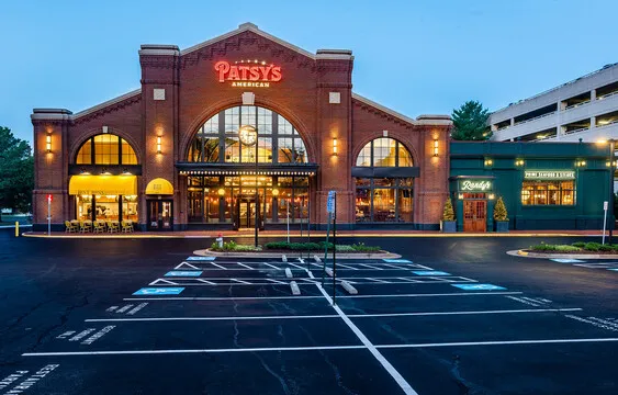 Patsy's American — American restaurant in Washington D.C.