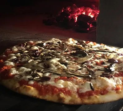 Patsy’s Pizza — Pizza restaurant in New York