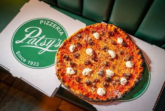 Patsy's Pizzeria Ithaca — Italian & Pizza restaurant in Ithaca