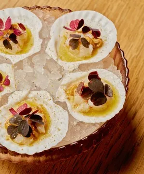 Pauline — New American restaurant in Miami