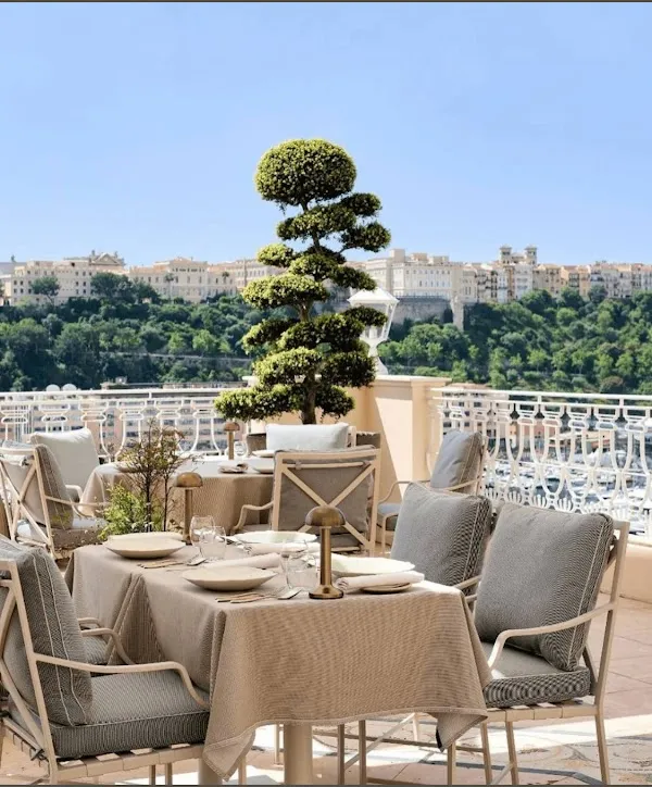 Pavyllon Monte-Carlo — French restaurant in Monaco