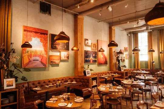 Paya Thai Kitchen — Thai restaurant in Atlanta