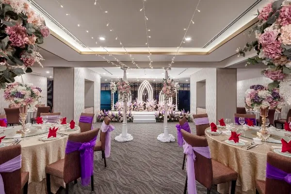 Peach Garden @ OCBC Centre — Chinese restaurant in Singapore