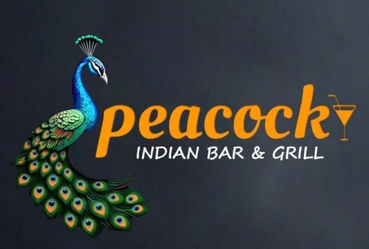 Peacock Indian Bar & Grill — Indian restaurant in Scottsdale