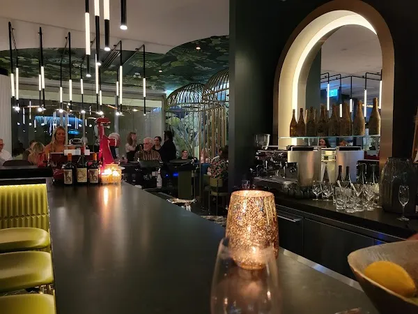 Peacock Wine Bar — Canadian restaurant in Halifax
