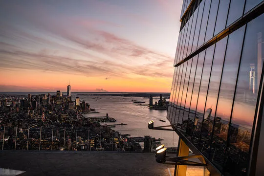 Peak with Priceless — American restaurant in New York