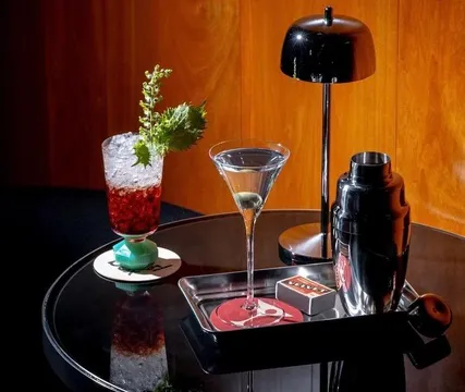 Pearl Box — Contemporary American restaurant in New York