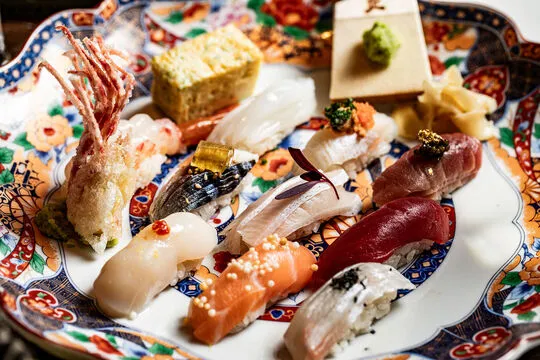 Pearl Sushi — Sushi restaurant in Dallas