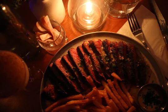 Pearl's Dive — American restaurant in New York