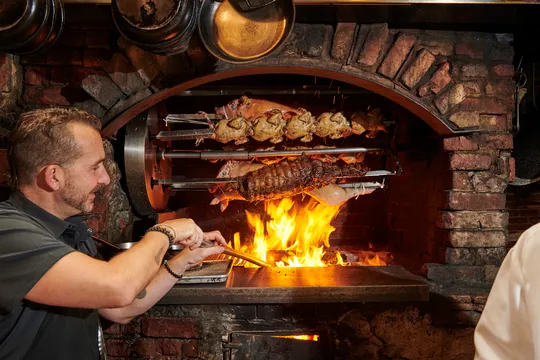 Peasant — Italian restaurant in New York
