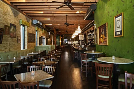 Péché Austin — French restaurant in Austin