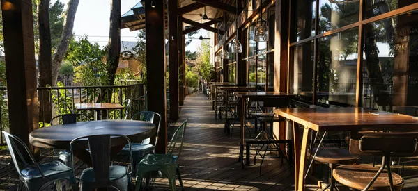 Pedalers Fork — Contemporary American restaurant in Calabasas