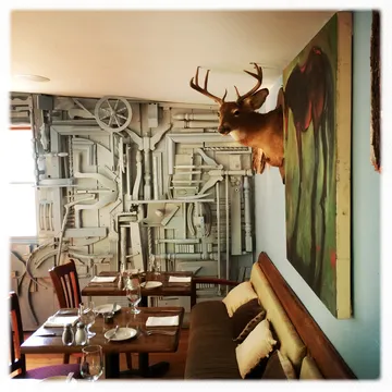 Peekamoose Restaurant & Tap Room — American restaurant in Big Indian