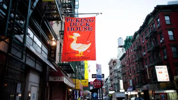 Peking Duck House — Chinese restaurant in New York
