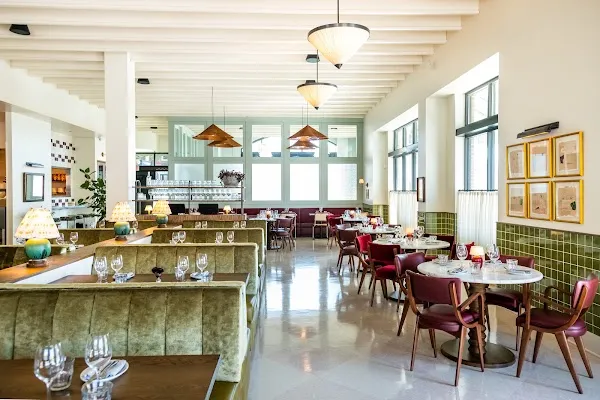 Pendolino — Italian restaurant in Atlanta