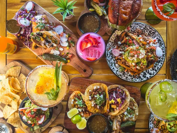 Penelope’s Vegan Taqueria - River North — Mexican restaurant in Chicago