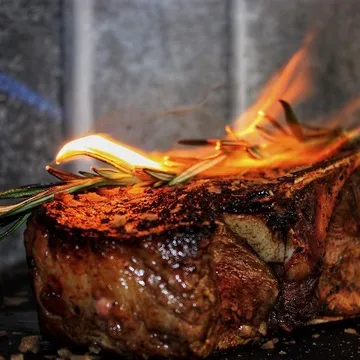 Peninsula Prime Seafood & Steakhouse — Steakhouse restaurant in Huntersville
