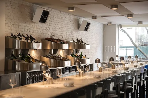 Penny — Seafood restaurant in New York