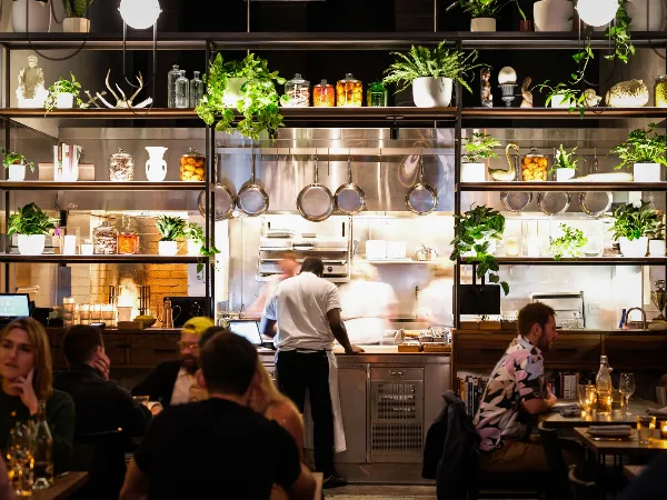 Penny Roma — Italian restaurant in San Francisco