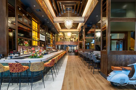 Penny’s Bar & Grill — Italian restaurant in New York
