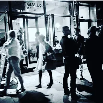 Pepe Giallo — Italian restaurant in New York