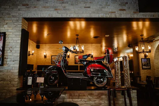 PepeNero — Italian restaurant in Traverse City