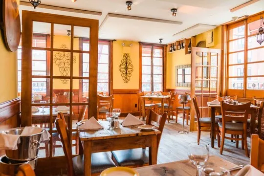 Pepolino — Italian restaurant in New York