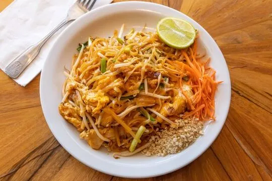 Peppers Thai Palm Springs — Thai restaurant in Palm Springs