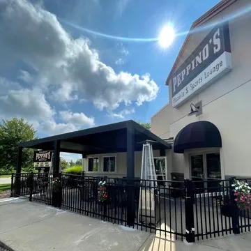 Peppino's Pizzeria & Sports Grille — Italian American restaurant in Allendale