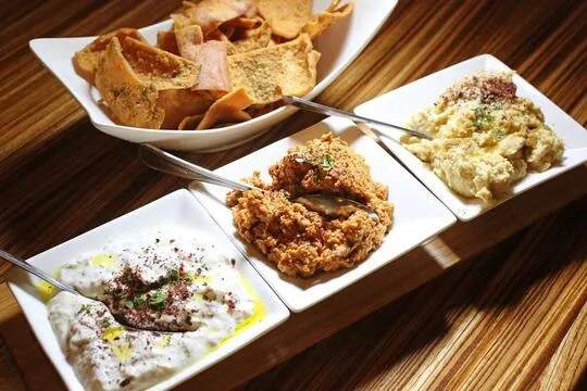 Pera Mediterranean Brasserie — Mediterranean restaurant in New York