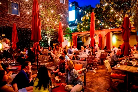 Pera Soho — Mediterranean restaurant in New York