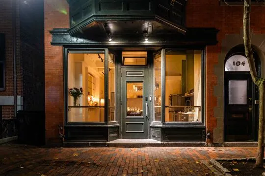 Perch — Seasonal restaurant in Boston