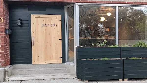 Perch — Canadian restaurant in Ottawa