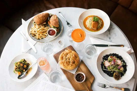 Percy — American restaurant in Boise