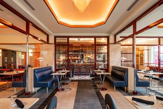 Percy Diner & Bar — New American restaurant in Philadelphia