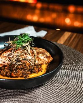 Pergola — Mediterranean restaurant in New York