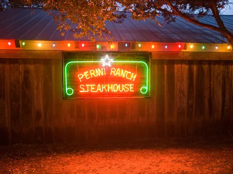 Perini Ranch Steakhouse — Steakhouse restaurant in Abilene