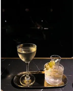 Perle — Raw Bar restaurant in New York