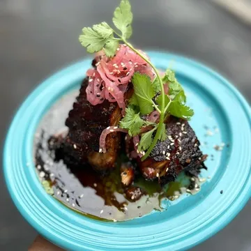 Perro Salado — Mexican restaurant in Newport