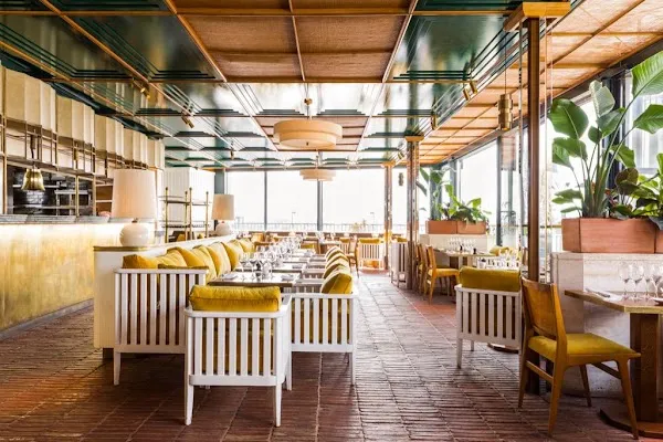 Perruche — Mediterranean restaurant in Paris